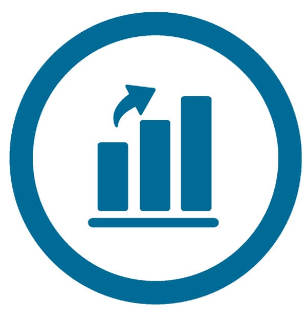 Imagen con los beneficios del sistema  Progrow Systems