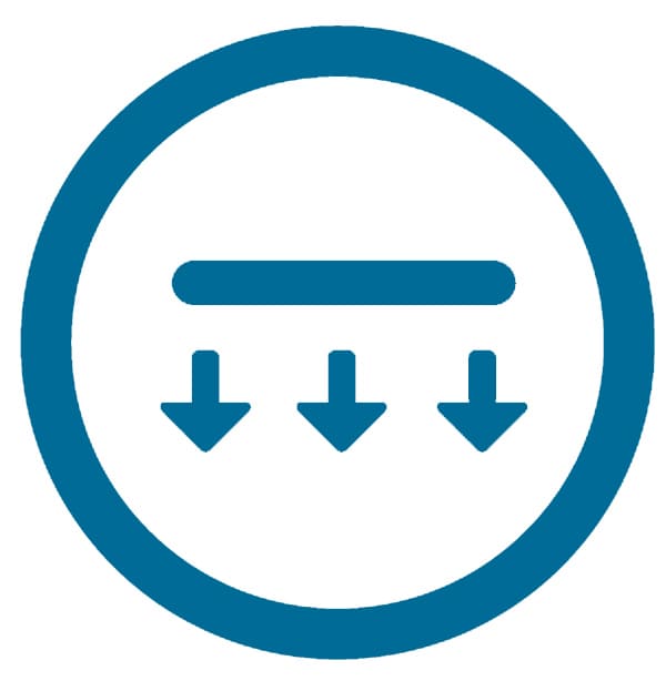Imagen con los beneficios del sistema  Progrow Systems